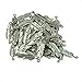 Baosity 120pcs Vintage Alloy Metal Dream Catcher Charms Pendant + 100pcs Feather Leaf Jewelry Finding