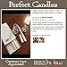 White Long Household Taper Candles 6.5 Long Burning Hours – Smokeless 8-inch Tall Burning Candles for Wedding, Holiday, Ceremonies and Home Decoration - Pack of 12 Dinner Dripless Candles Higlow