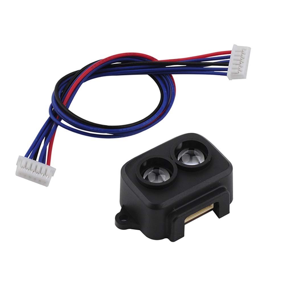 Benewake TF-Luna LiDAR Module Range Finder Sensor Single-Point Micro Ranging Module 5V UART IIC 0.2m~8m Measurement