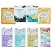 Epielle Assorted Mask (8 Pack)