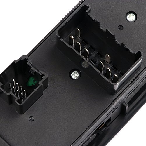 OLANMUS For 2008-2011 Dodge Grand Caravan 2008-2011 Chrysler Town Country Power Window Switch