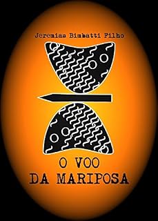 Livro O voo da mariposa (O Livro dos Mistérios 3)