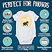 RubyRoo Baby Milestone Stickers - Baby Month Stickers for Baby Boy - 28 Pack - Includes 12 Monthly,1st Year Milestones & First Holidays - Perfect Baby Shower & Newborn Birthday Gift (Woodland)