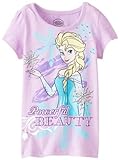 Disney Girls' Beauty Short-Sleeve T-Shirt