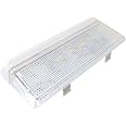 Gxcdizx W10515057 Refrigerator LED-Light Replacement for Whirlpool Kenmore May-tag, LED Refrigerator Light Parts Numbers WPW10515057, AP6022533, PS11755866, W10398007, 3021141