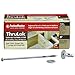 FastenMaster FMTHR008-24 ThruLOK Screw Bolt Fastening System, 8 Inches, 24-Count, Silver