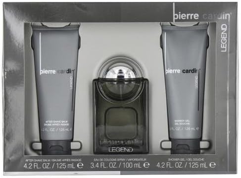 PIERRE CARDIN LEGEND For Men By PIERRE CARDIN Gift Set by PIERRE CARDIN LEGEND
