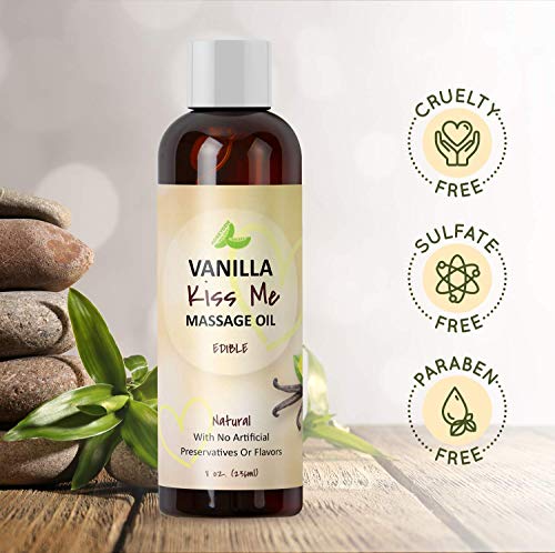 1 Vanilla+Lubricant+Aromatherapy+Anti+Aging+Moisturizing