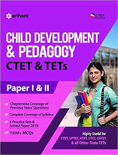 CTET and TETs Child Development and Pedagogy