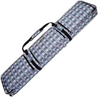 SportTent-Skis Snowboard Bags Waterproof Outdoor Snow Sports Equipment Bag Snowboarding Skiing Helmet Boots Gloves Backpack Large Capacity