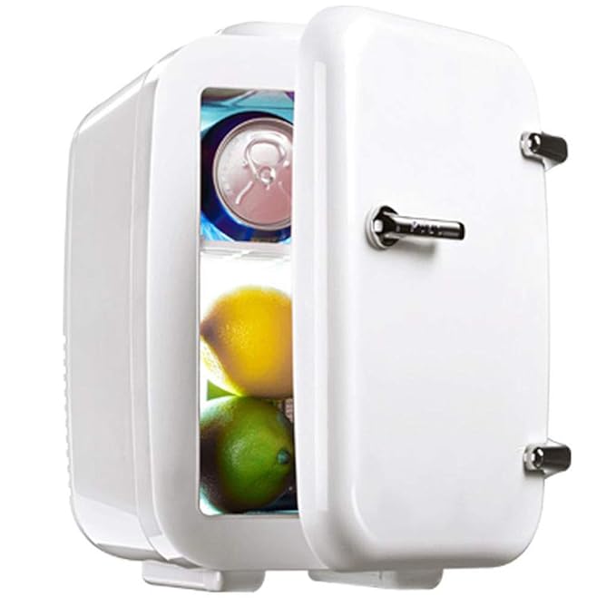 Mini Nevera, Refrigeracion Calefacción Portátil Frigorífico Bebida ...