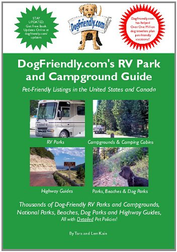 Download DogFriendly.com's Campground and Park Guide Download DogFriendly.com's Campground and Park Guide