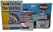 Ned Rig Kit - Z-Man Finesse T.R.D. 8pk + Finesse Shroomz Jig Heads 5pk (Green Pumpkin) + How to Fish The Ned Rig Guide