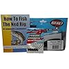 Ned-Rig-Kit-Z-Man-Finesse-TRD-8pk-Finesse-Shroomz-Jig-Heads-5pk-Green-Pumpkin-How-To-Fish-The-Ned-Rig-Guide