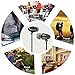 MCigmee (TM) Premium In-ear Earbuds Earphones with Remote Control for Apple iPhone iPad Samsung and More