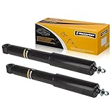 Maxorber Shocks Struts Rear Left Right Absorber Compatible with Volvo V70 S70 FWD 1998-2000,Volvo C70 97-04,Volvo 850 FWD 1993-1997 KG5747