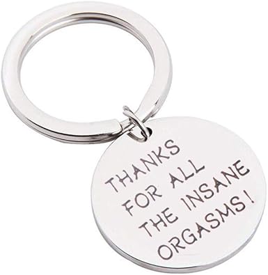 funny keyrings for boyfriend