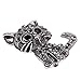 o Blk Cat Brooch Pin Girls Women Cute Rhint Animal Collar Asory