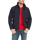 Tommy Hilfiger Men's Lightweight Waterproof Regatta Bomber Jacket