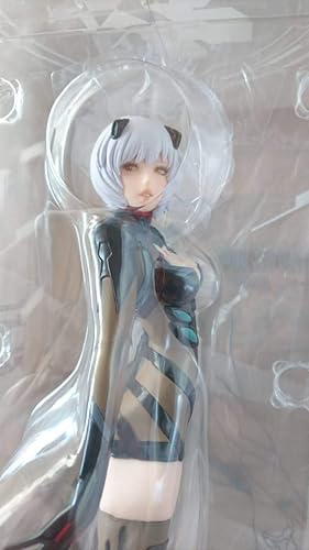 Amazon フレア ヱヴァンゲリヲン新劇場版 式波 アヤナミレイ 仮称 綾波レイ 完成品 フィギュア 山下しゅんや フィギュア ドール 通販
