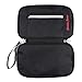 Premium Travel Document Organizer and Passport Holder with RFID Blocking - Store Credit & Business Cards, Boarding Pass, Document, Keys, Phones, Accessories & More - Zip Around - Includes Free eBook.