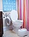 Zohzo Step Stool for Kids - Children's Step Stool for Baby and Toddlers - Lightweight & Easy to Clean Plastic Children Step Stool | Ideal for Potty Training, Hand Washing, Teeth Brushing