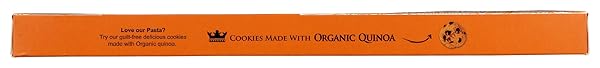 ANDEAN DREAM ORGANIC SPAGHETTI WITH TURMERIC, 8 OZ