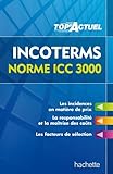 TOP'Actuel - INCOTERMS NORME ICC 3000 by 