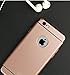 iPhone 6s Case, Acewin Ultra Thin and Slim Metal Texture Armor PC Hard Back Premium Case Cover & Skin for Apple iPhone 6 / iPhone 6s (4.7 Inch) (Rose Gold)