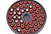 Kvintor Blik Air Gun Pellets .177 Caliber - Sound and Blow-up Effects - 50 Count