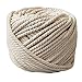PYJTRL 100% Natural Cotton Twisted Rope 1/12