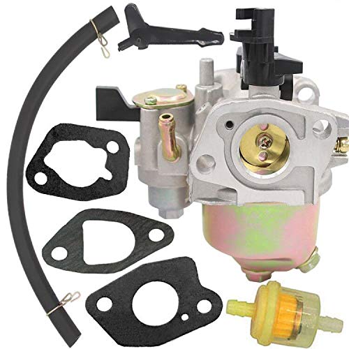GX140 Carburetor for Honda 16100-ZE1-825 16100-ZE1-814 16100-ZH8-W61 16100-ZH7-W51 Honda EG1400 EZ1400XK1 EG2200X EG2500XK1 EZ2500 Honda GX160 GX168 GX168F GX200 - Honda GX160 Carburetor