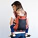 LÍLLÉbaby CarryOn All Seasons 3-in-1 Ergonomic Toddler and Child Carrier, My LÍLLÉ Pumpkin, 20 to 60 pounds