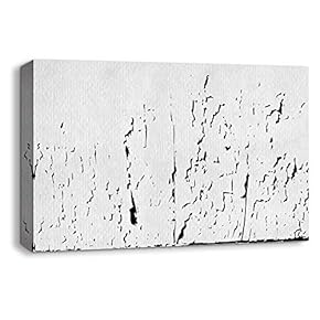 Canvas Wall Art Rustic Ink Pictures Home Wall Decorations for Bedroom Living Room Paintings Canvas Prints Framed - 12x18 inches