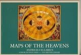 Maps of the Heavens: Andreas Cellarius: Postcard Book by