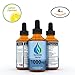 Serenity Hemp Oil - 4 fl oz 1000 mg (Lemon) - Certified Organic - Relief for Stress, Inflammation, Pain, Sleep, Anxiety, Depression, Nausea - rich in Vitamin E, Vitamin B, Omega 3,6,9 and MORE!