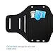 iPhone 7 Armband /iPhone 8 Armband- LOVPHONE Sport Running Exercise Gym Sport Armband Case for Apple iPhone X/iPhone 8/iPhone 7/iPhone 6/6s,with Key Holder & Card Slot,Water Resistant(Rosy)