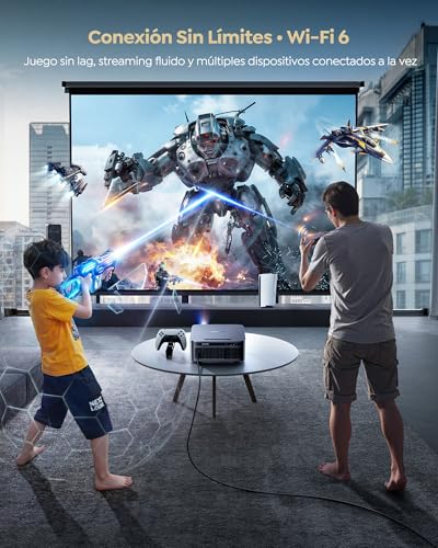 4K G2 Projector