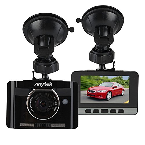Dash Cam Ultra HD 1080P 30FPS Car Camcorder 2.7'' LCD Screen 170 Degree Ultra Wide Angle Lens Dashboard Camera DVR Vehicle Video Recorder
