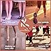 5 Pairs Adhesive Self-Adhesive Anti-Slip Stick Pad for Shoes, LYLFL High Quality Skid Proof Sole Stick Protector