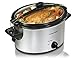 Hamilton Beach (33249) Slow Cooker, 4 Quart, Model, Black