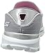 Skechers Performance Women's Go Walk 3 Spring Lite Slip-On Walking Shoe,Gray,8.5 M US