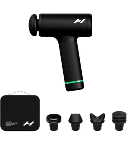 Amazon.com: Hyperice Hypervolt 2 Pro - Featuring Quiet Glide