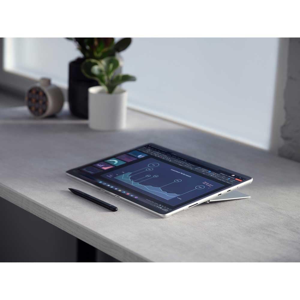Microsoft Surface Slim Pen 2 Magnetic Charging In Surface Keyboard