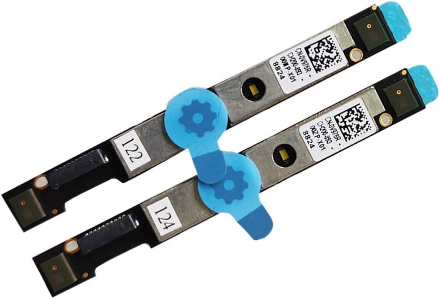 JINTAI Camera Webcam for Dell Latitude 5320 5400 5401 5410 5420 5500 5510 5501 5520 7400 E5420 5511 Precision 3551 07JXD1 0V976R