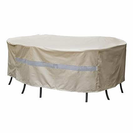 Hearth & Garden SF40226 Original Rectangle Table and Chair Set Cover