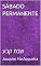 Livro SÁBADO PERMANENTE: שבת קבע