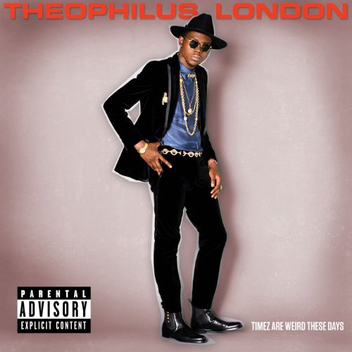 Theophilus London - Love Is Real Lyrics - Zortam Music