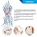 Wrist Splint - Carpal Tunnel Brace - Superior Ergonomic Corrector Fixation for Sleep at Night, Carpel Tunnel Syndrome, Tendonitis & Acute Sprains, Support Left or Right hands by Velpeau (Large)