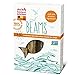Honest Kitchen Beams Grain Free Dog Chew Treats - Natural Human Grade Dehydrated Fish Skins  4 oz Small